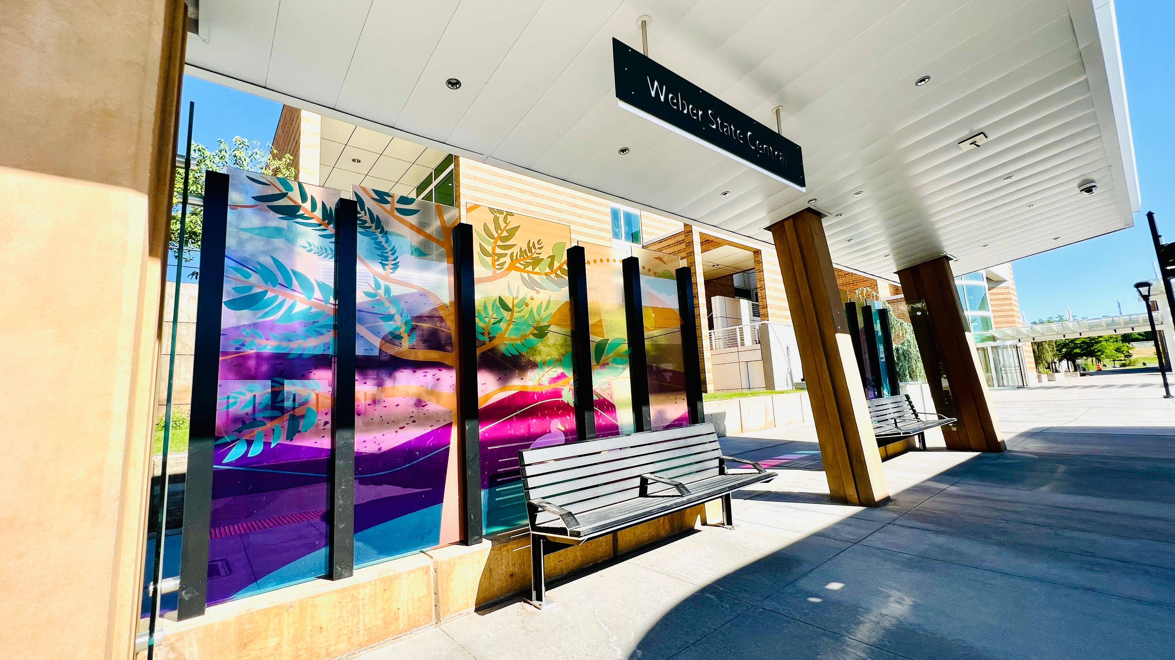 OGX Station Artwork