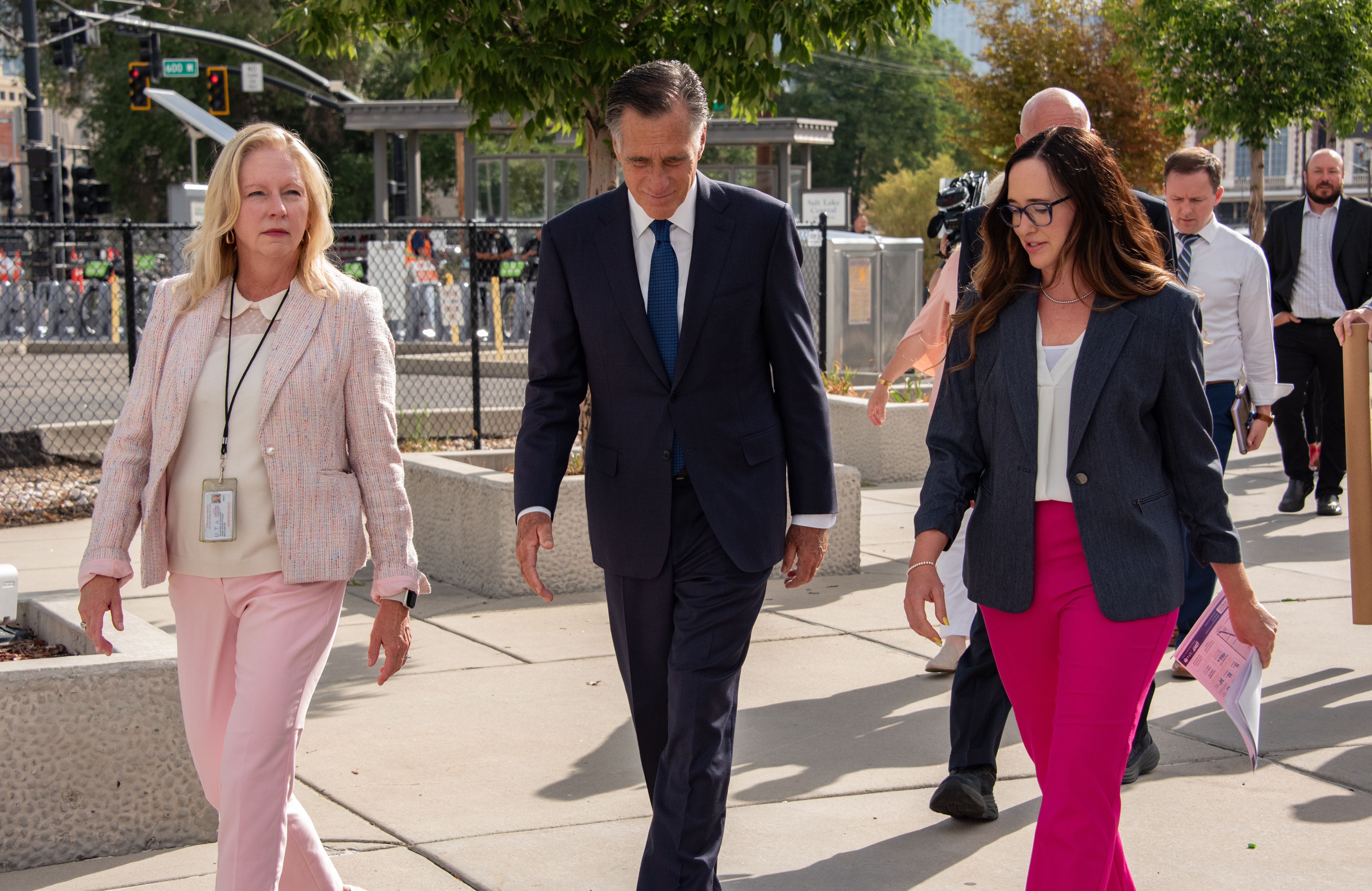 Senator Romney