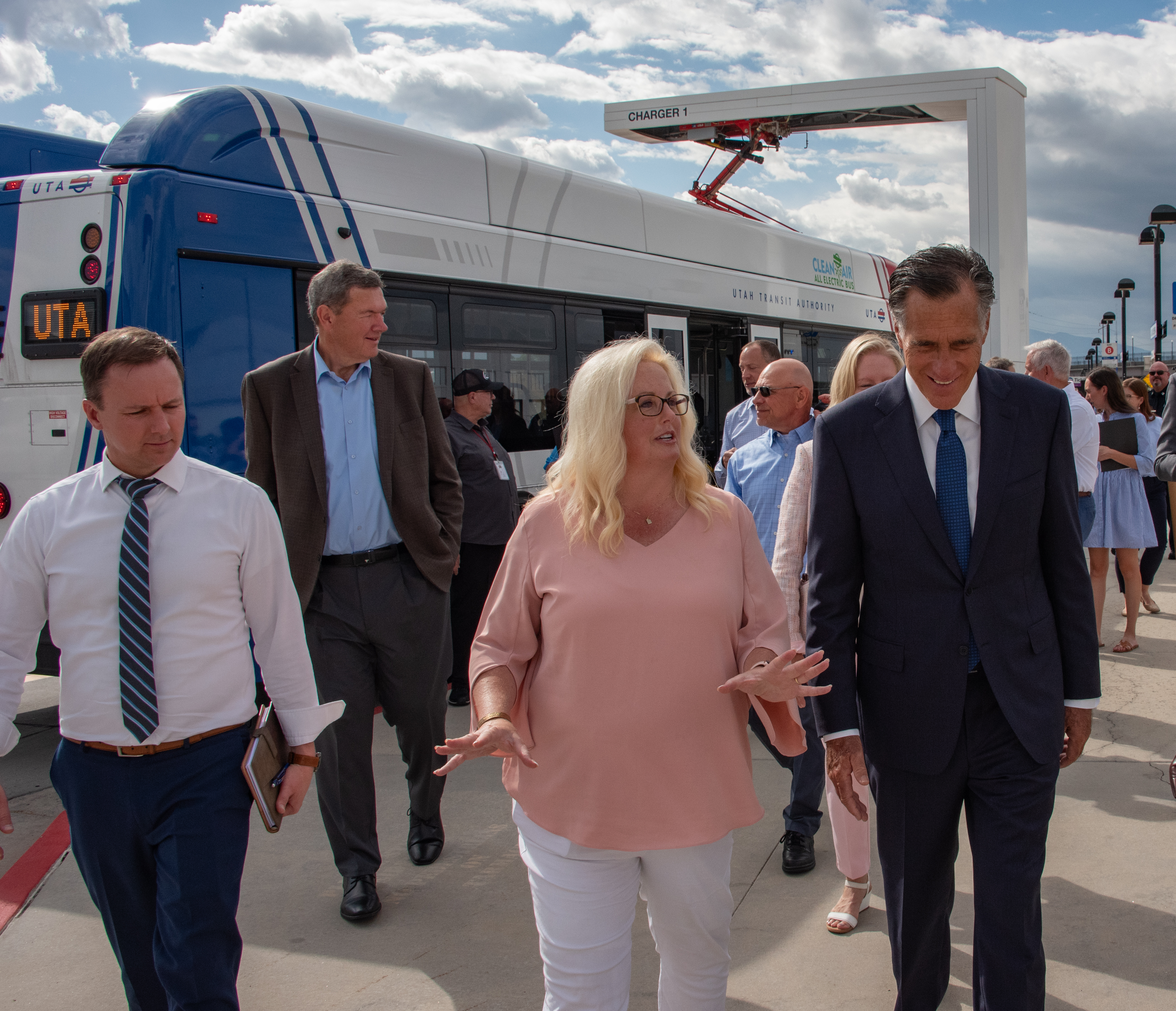 Senator Romney