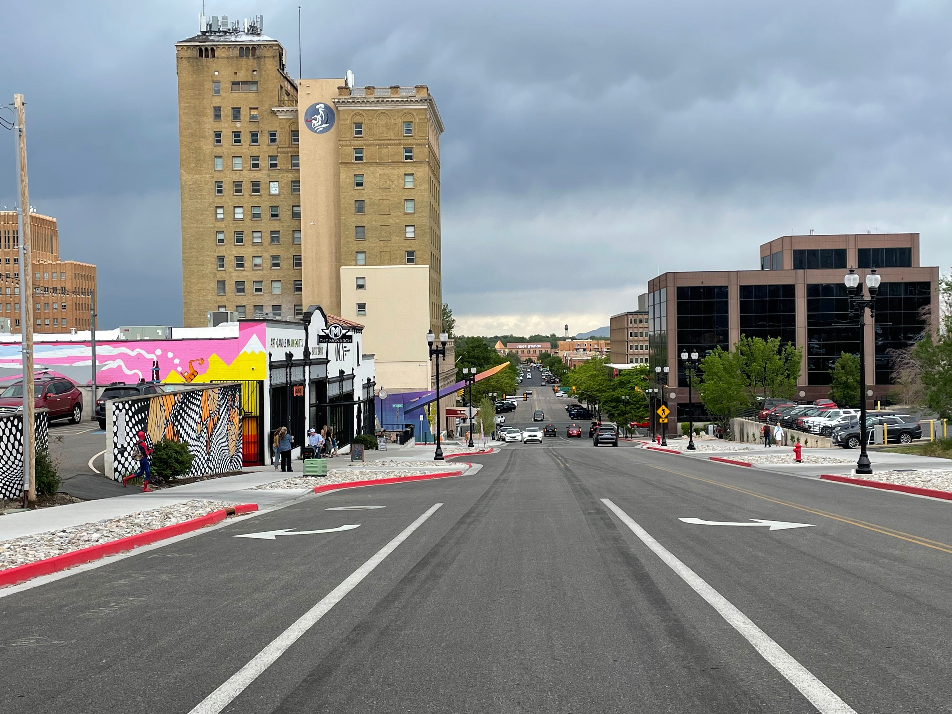 Ogden City Street