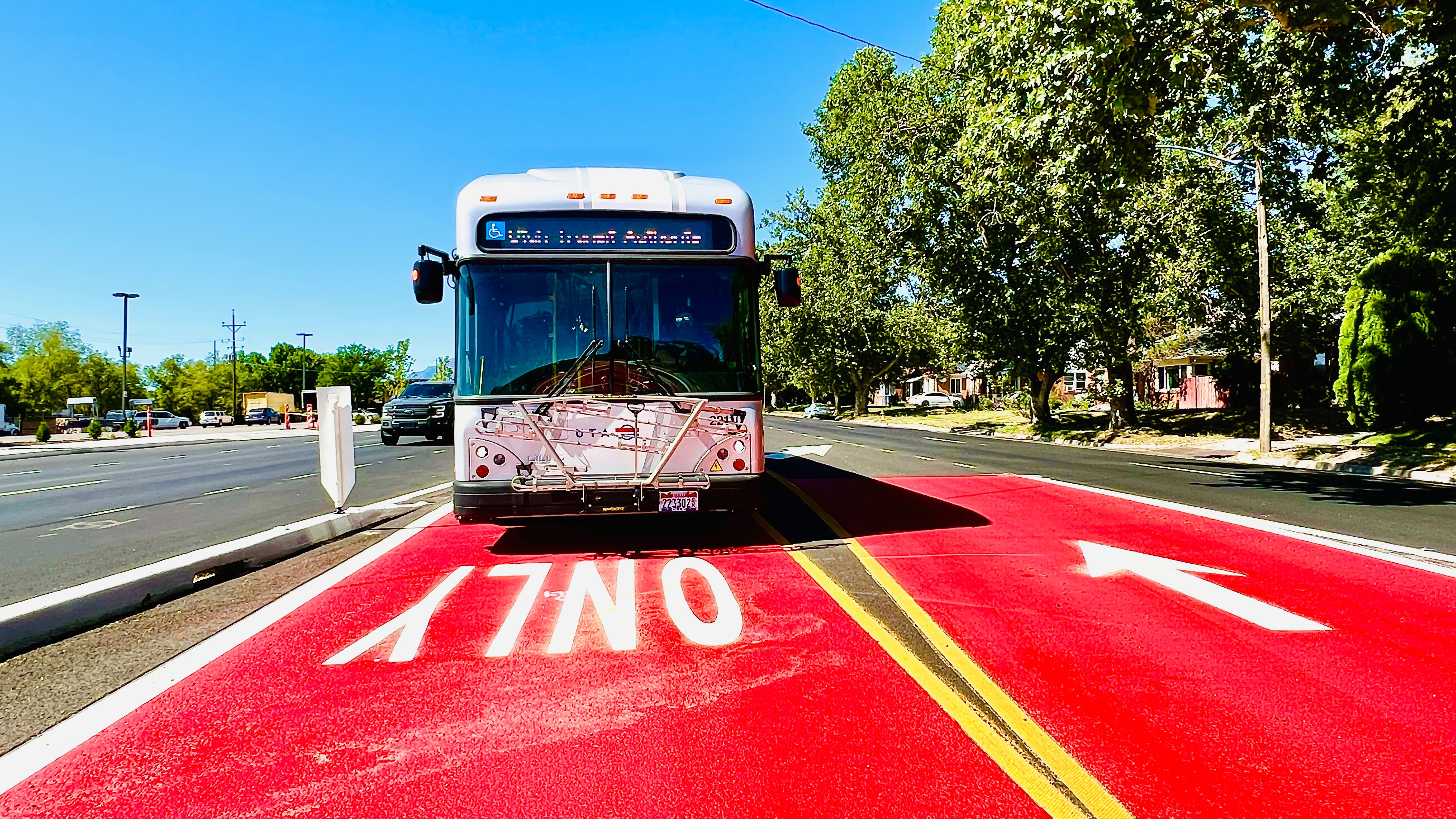OGX Dedicated Lane