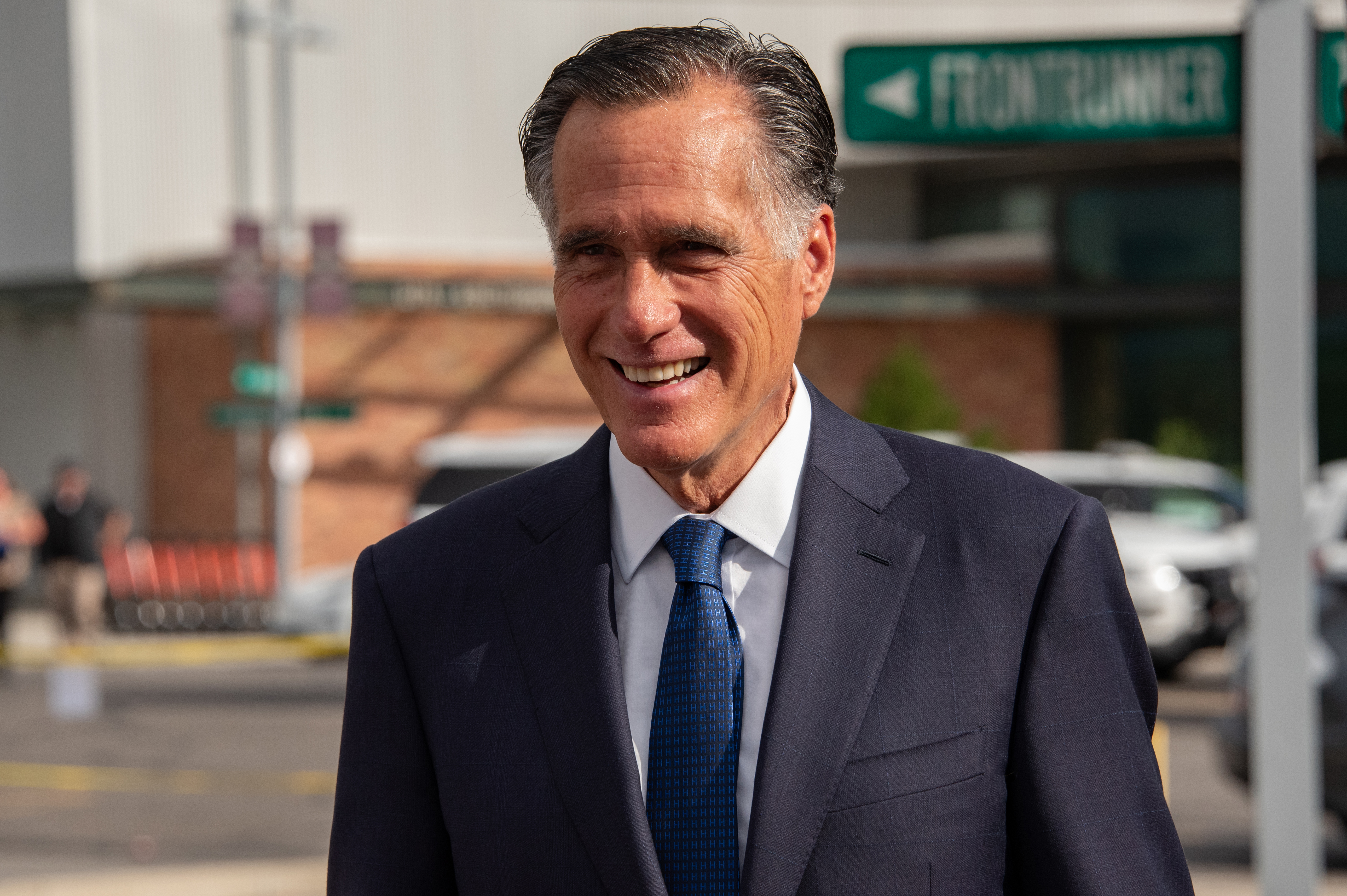 Senator Romney