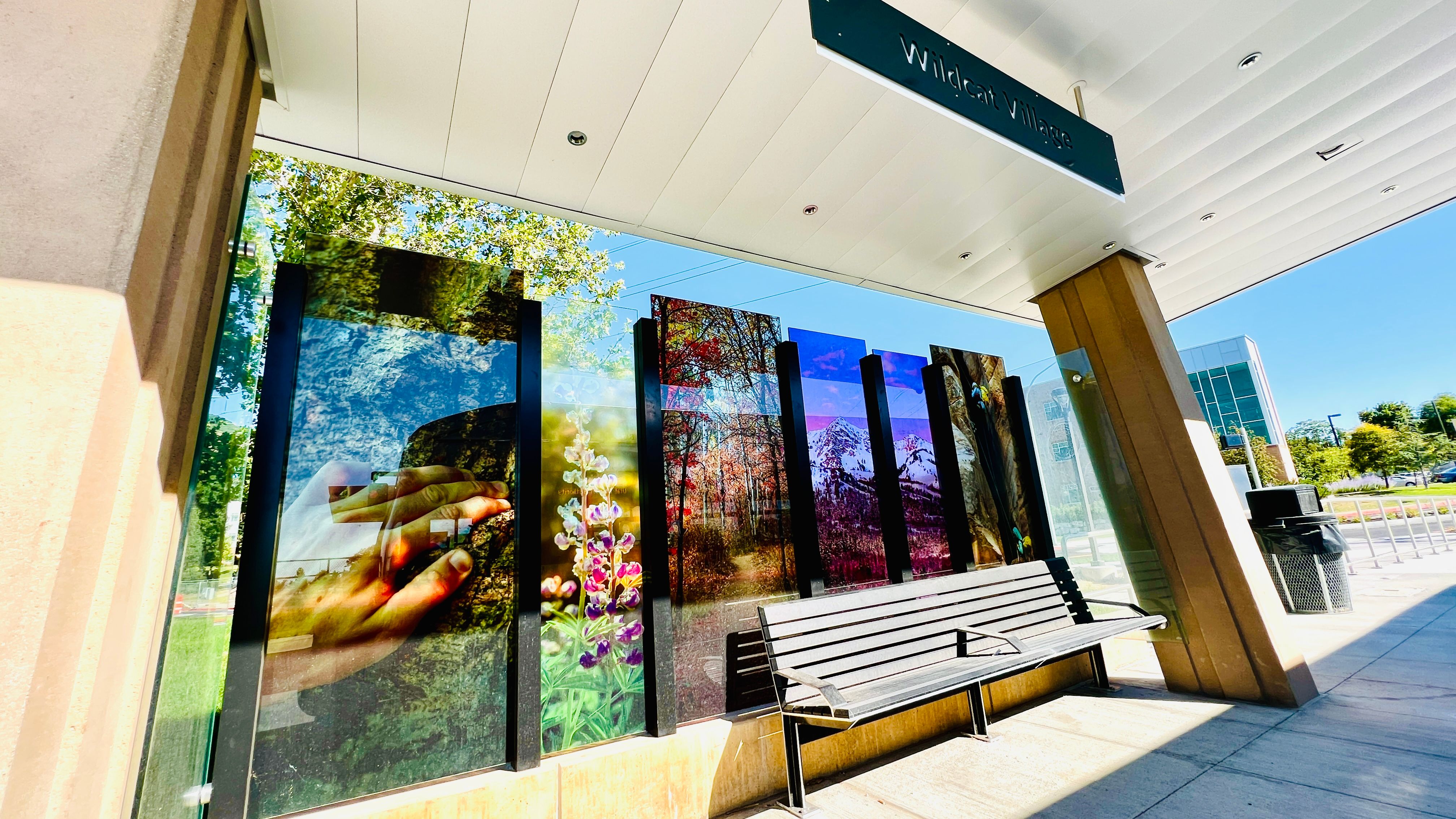 OGX Station Artwork
