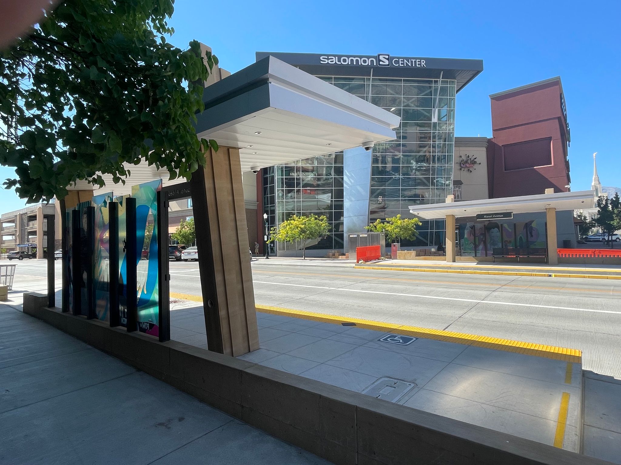 OGX Station